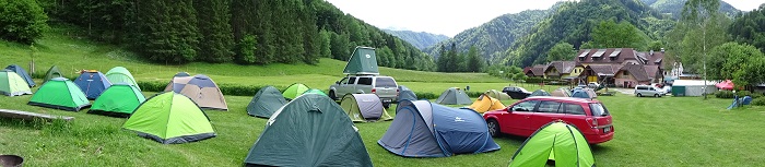 Panorama Eschau Camping